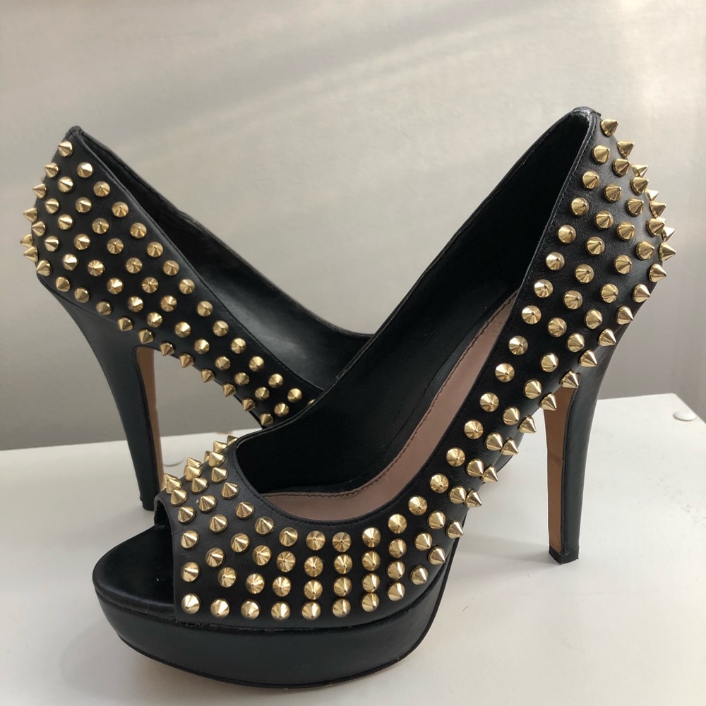 Vince Camuto Spiked Heals